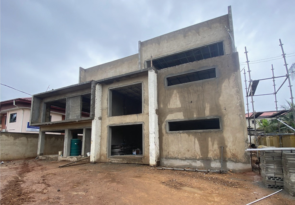 Two Storey - 5 Rooms